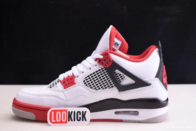 DC7770-160 Jordan Red Retro (2020) 4 Fire Air 0818